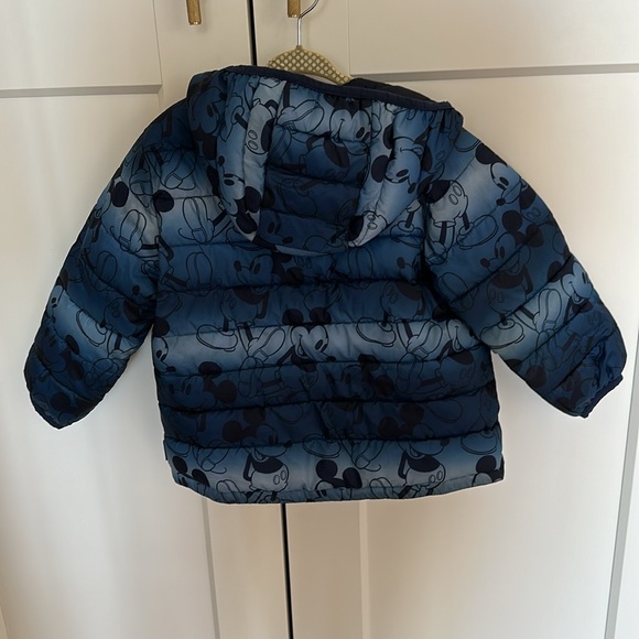 GAP Mickey Cold Control Jacket - Picture 4 of 4